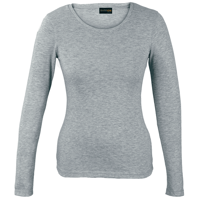 145g Long sleeve T-shirt Ladies thumbnail 6