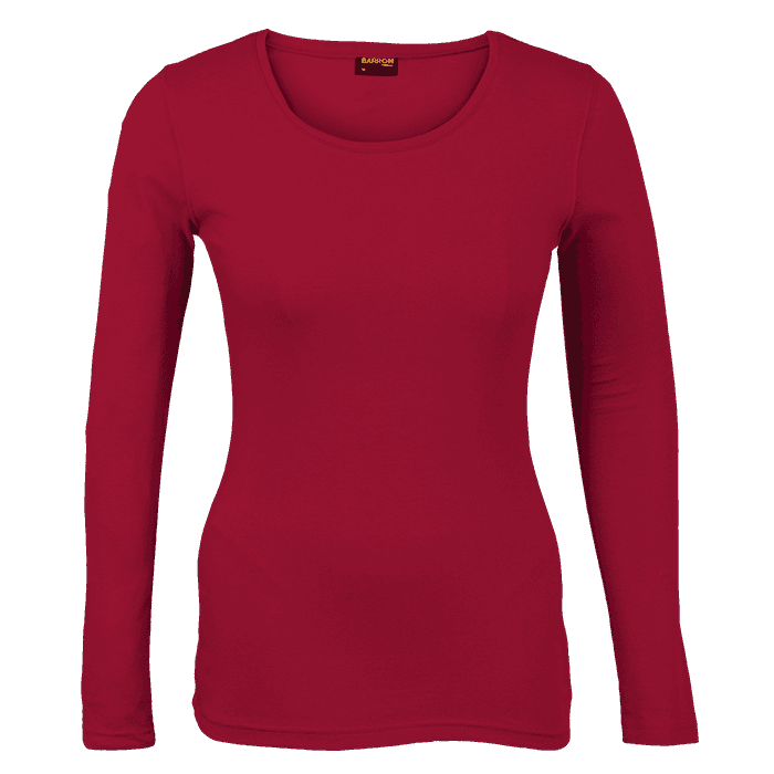 145g Long sleeve T-shirt Ladies thumbnail 5