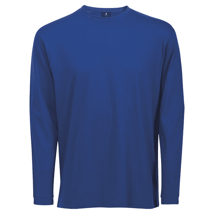 170g Long Sleeve T-Shirt 100% Cotton thumbnail 4
