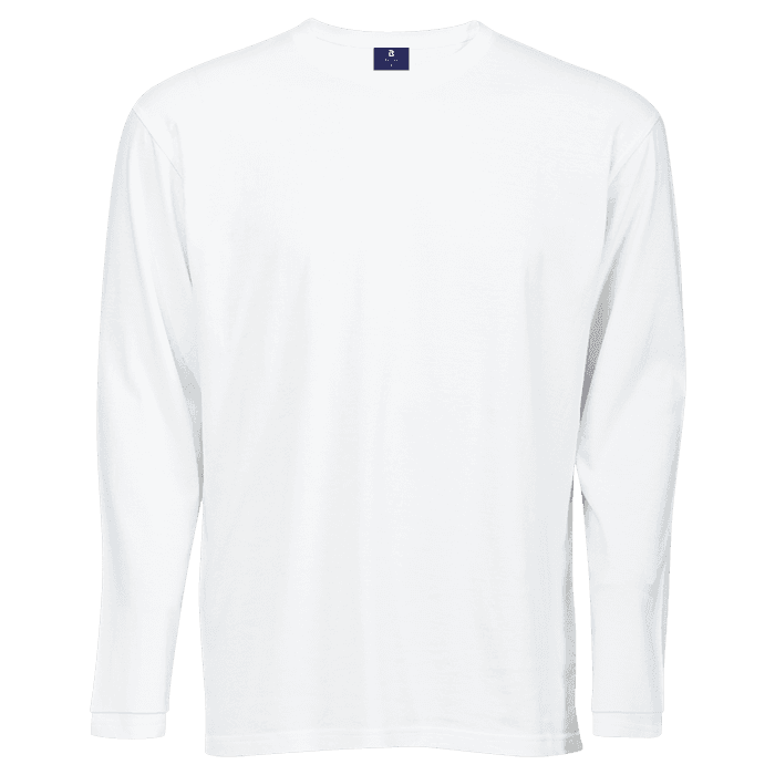 170g Long Sleeve T-Shirt 100% Cotton thumbnail 7