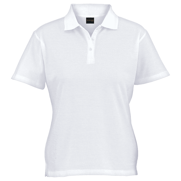 175g Barron Pique Knit Golfer Ladies thumbnail 4