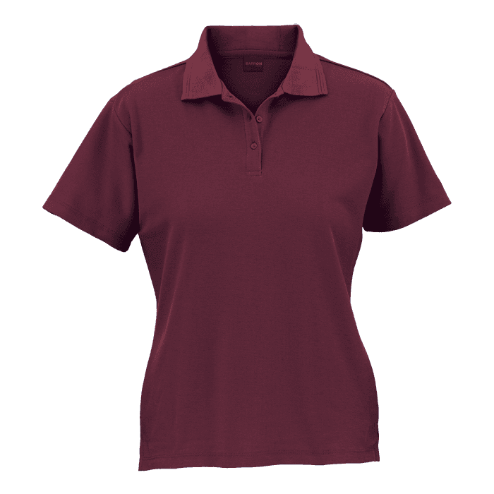 175g Barron Pique Knit Golfer Ladies thumbnail 16