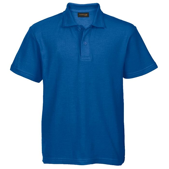 175g Pique Knit Golfer Kiddies thumbnail 2