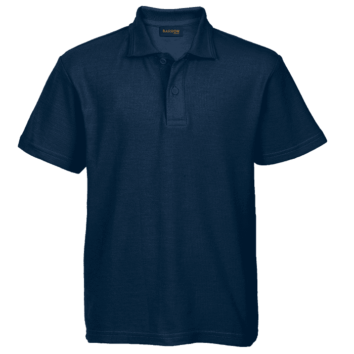 175g Pique Knit Golfer Kiddies thumbnail 7