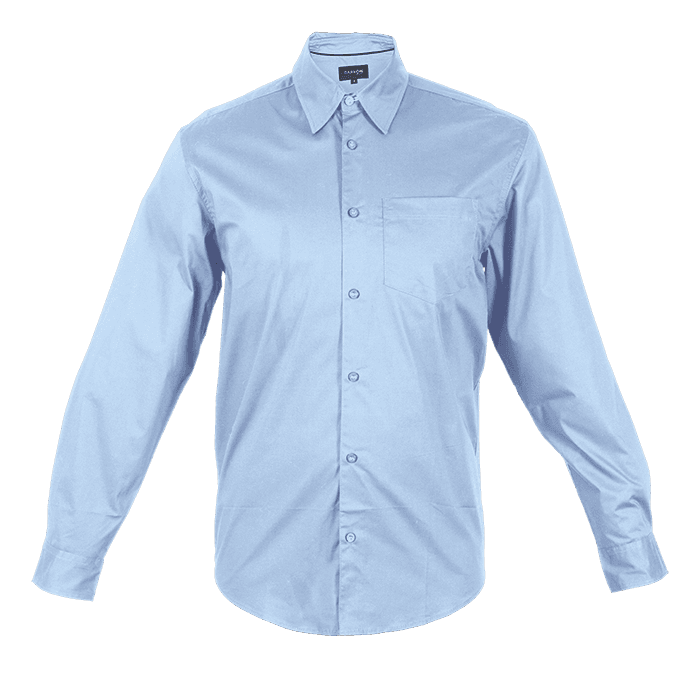 Florida Lounge Shirt Long Sleeve Mens thumbnail 3