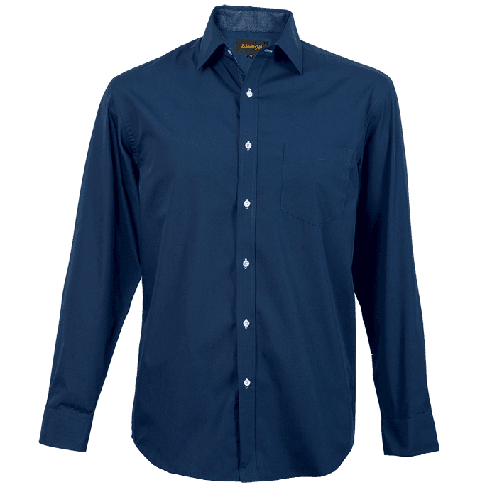 Saga Lounge Long Sleeve Mens thumbnail 2