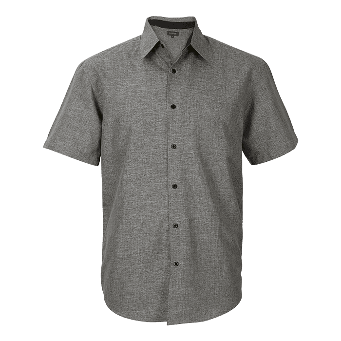 Berlin Lounge Shirt Short Sleeve Mens