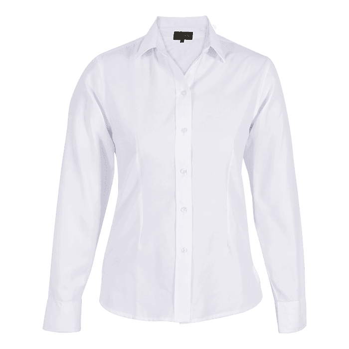 Easy Care Blouse Long Sleeve Ladies