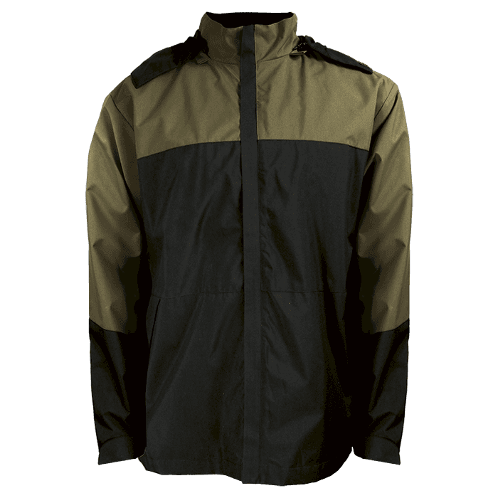 Water Resistant Rain Jacket Mens thumbnail 3