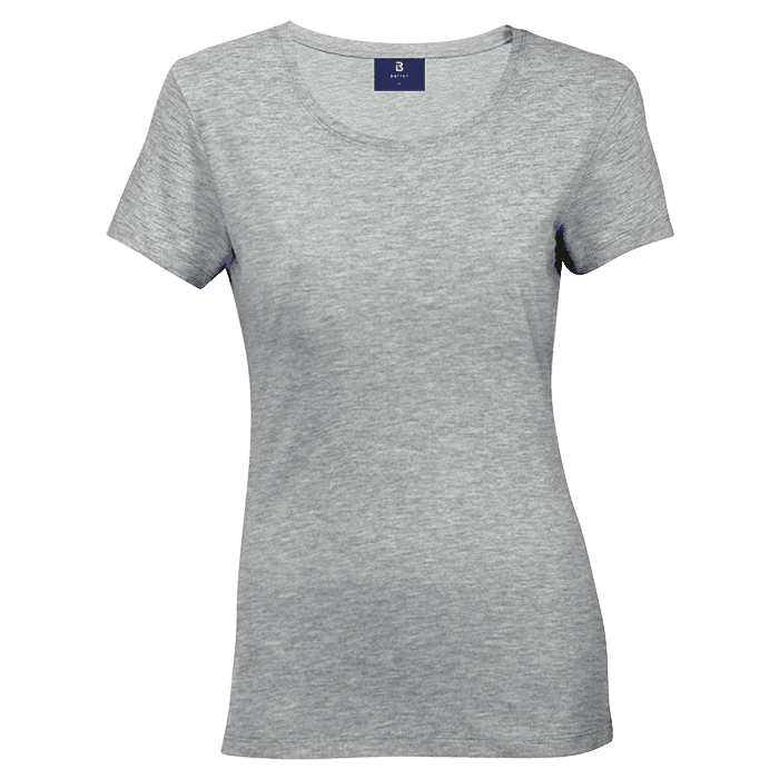 145g Regular Short Sleeve T-Shirt Ladies thumbnail 3