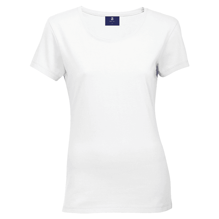 145g Regular Short Sleeve T-Shirt Ladies thumbnail 8