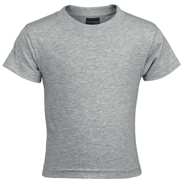 145g Crew Neck T-Shirt Kiddies thumbnail 14