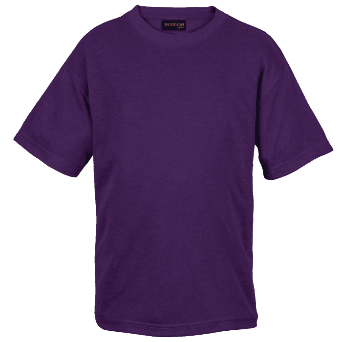 145g Crew Neck T-Shirt Kiddies thumbnail 16