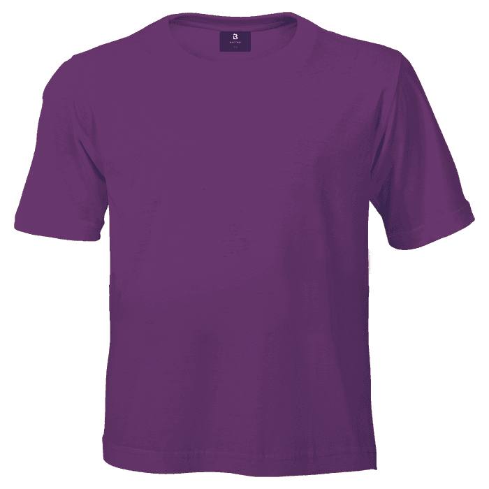 145g Crew Neck T-Shirt Kiddies thumbnail 17