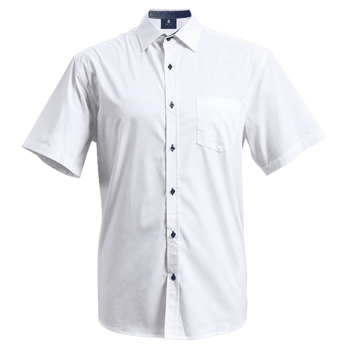 Saga Lounge Short Sleeve Mens thumbnail 3