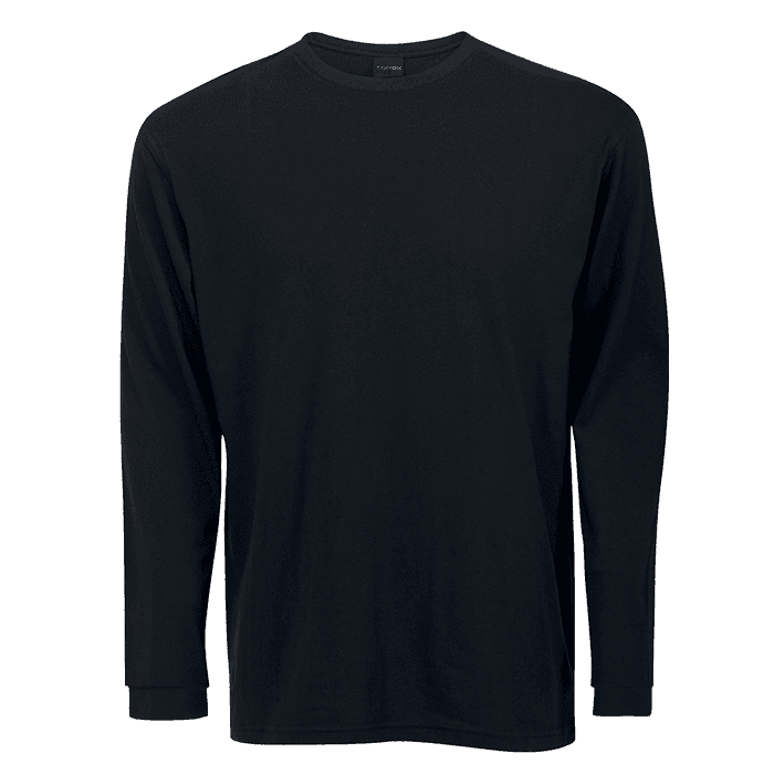 170g Barron Long Sleeve T-Shirt thumbnail 3