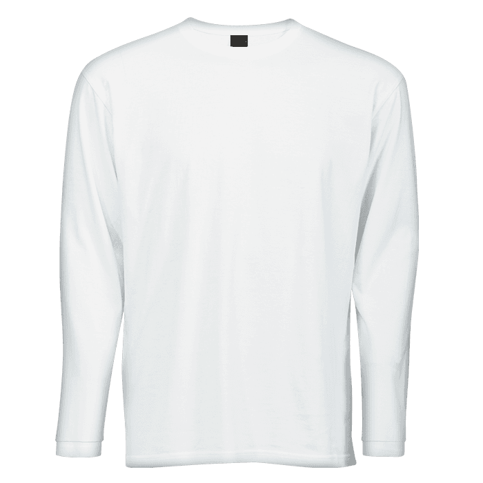 170g Barron Long Sleeve T-Shirt thumbnail 5