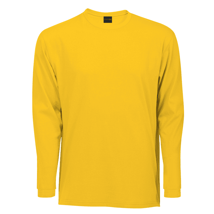 170g Barron Long Sleeve T-Shirt thumbnail 6