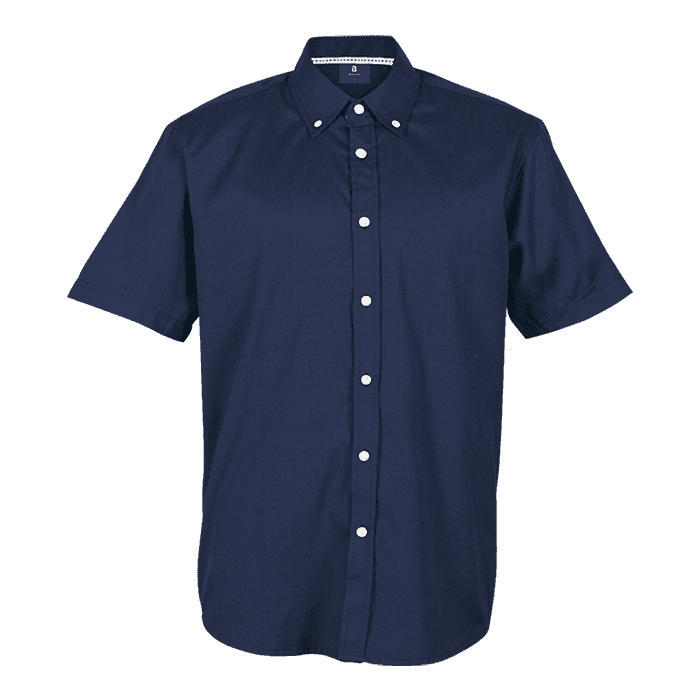 Prime Cotton Lounge Short Sleeve Mens