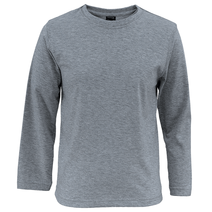145g Long Sleeve T-Shirt Kiddies thumbnail 8