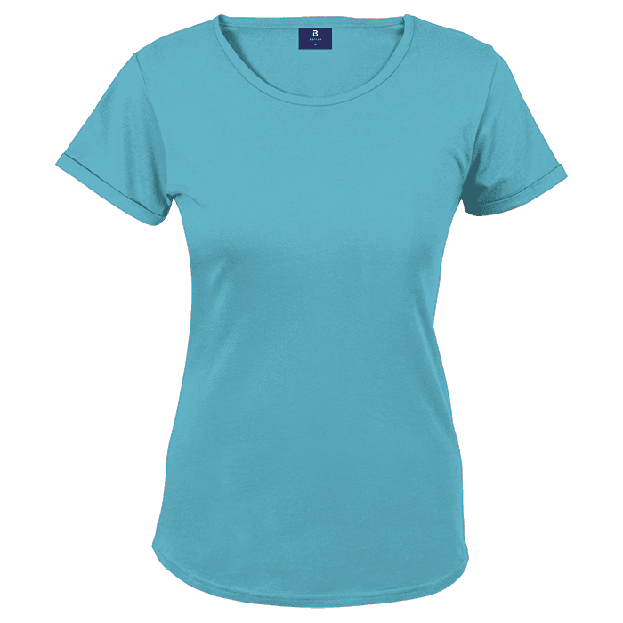 145g Barron Crew Neck T-Shirt Ladies thumbnail 11
