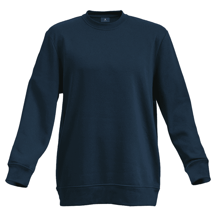 Barron Basic Crew Neck Sweater thumbnail 2