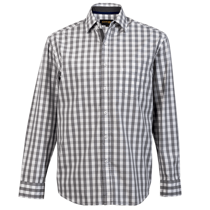 Cedar Lounge Long Sleeve Mens thumbnail 3