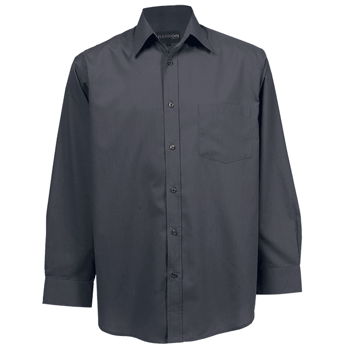 Basic Poly Cotton Lounge Long Sleeve Mens thumbnail 7