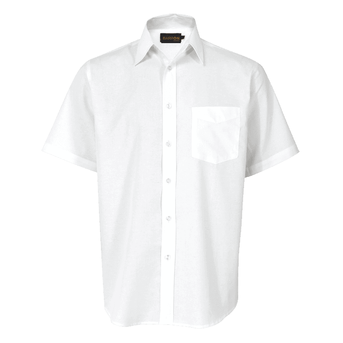 Oxford Lounge Short Sleeve Mens thumbnail 3