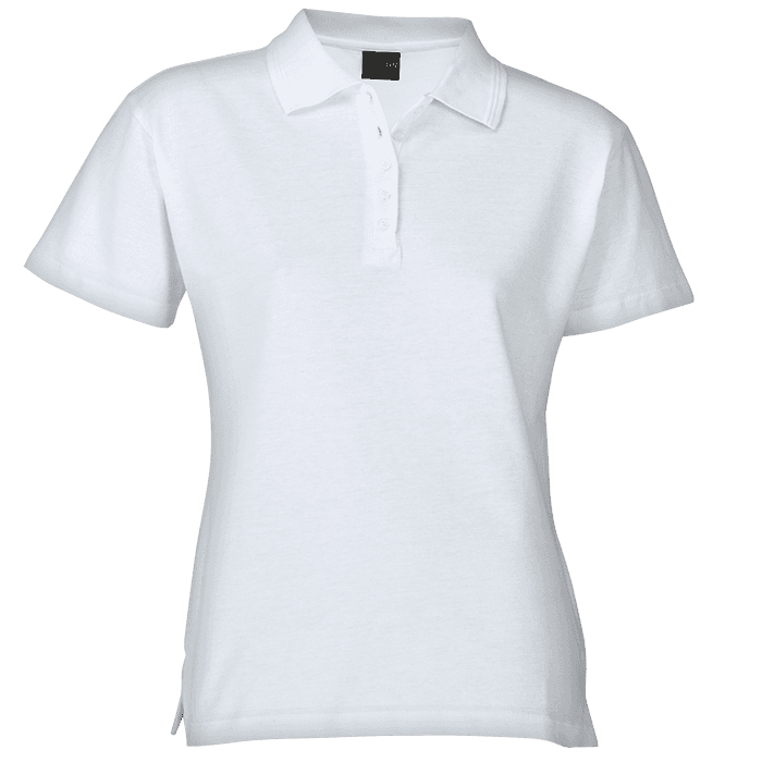 200g Pique Knit Golfer Ladies