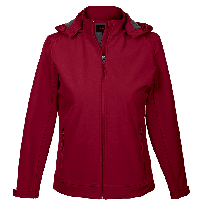 Illusion Jacket Ladies thumbnail 4