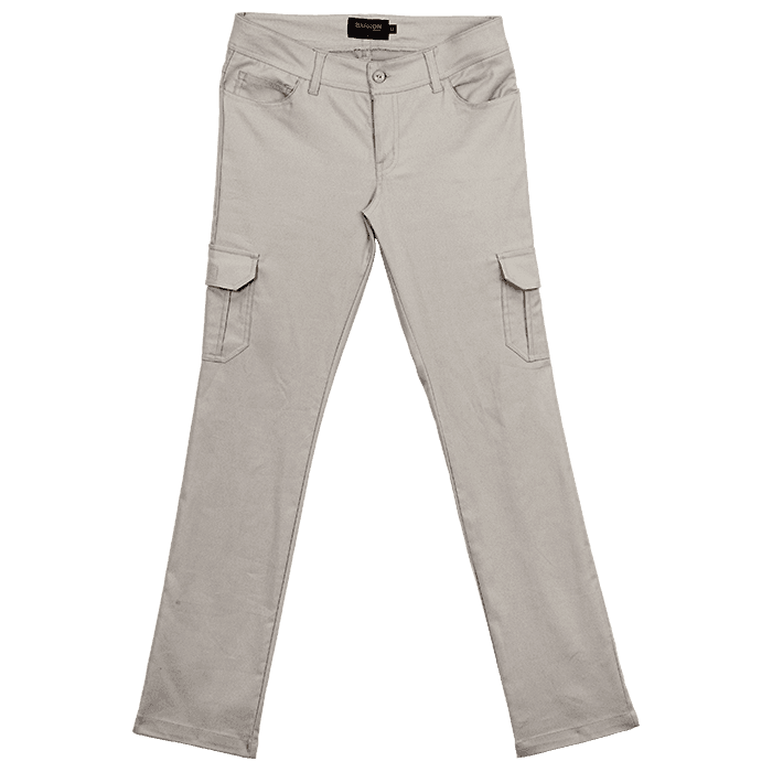Stretch Cargo Pants Ladies thumbnail 3