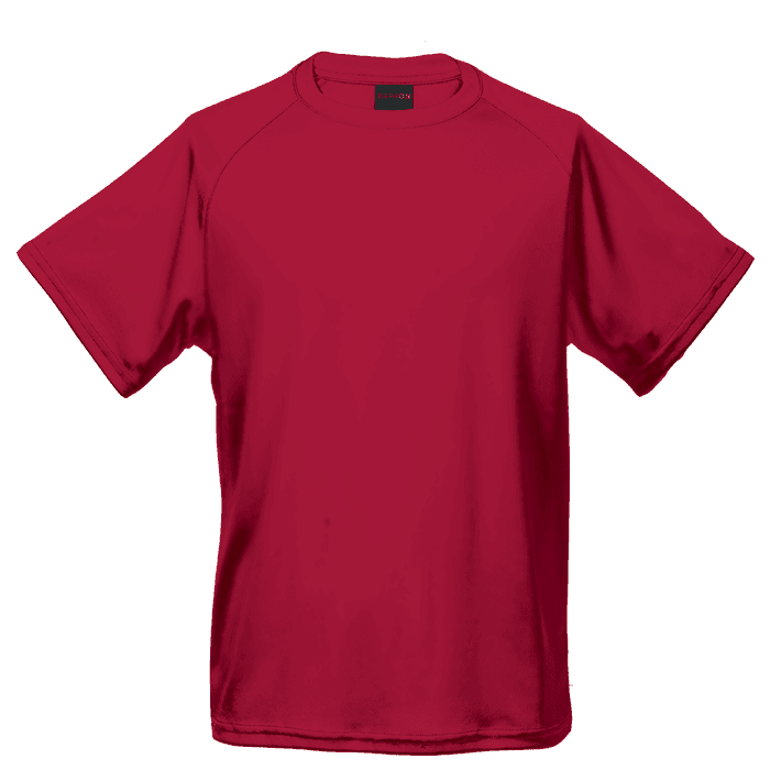 135g Polyester T-Shirt Kiddies thumbnail 3