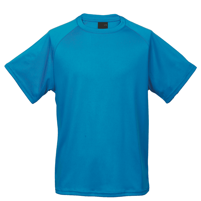 135g Polyester T-Shirt Kiddies thumbnail 6