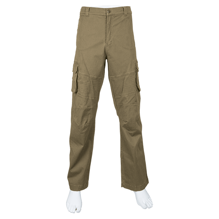 Heritage Cargo Trousers Mens thumbnail 2