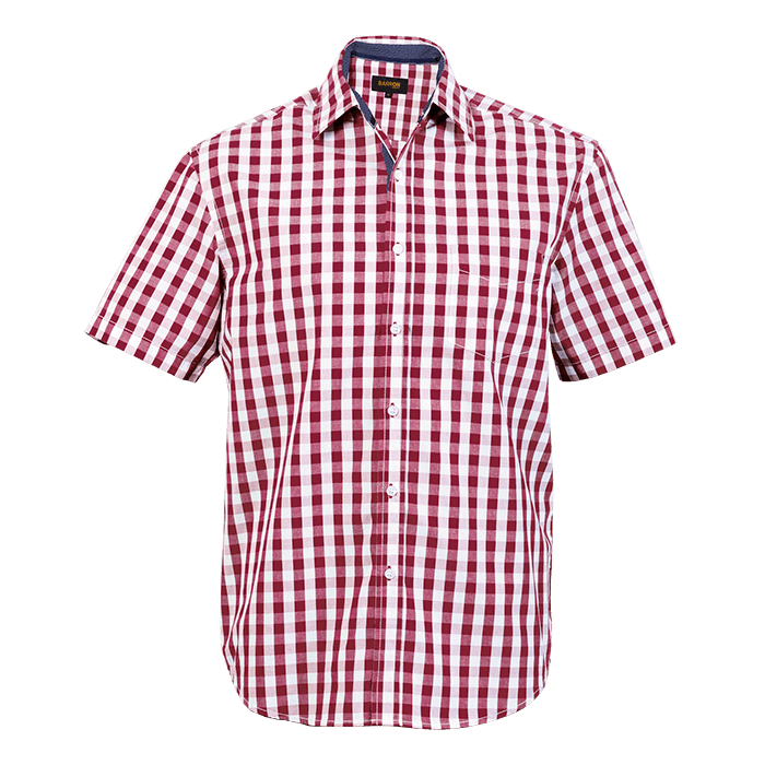 Cedar Lounge Short Sleeve Mens thumbnail 2