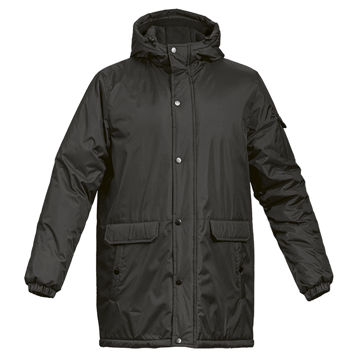 Padded Parka Mens