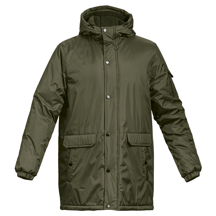 Padded Parka Mens thumbnail 2