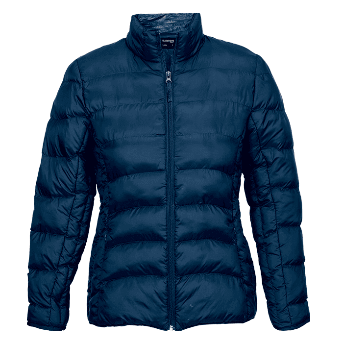 Light Padded Jacket – Ladies thumbnail 2