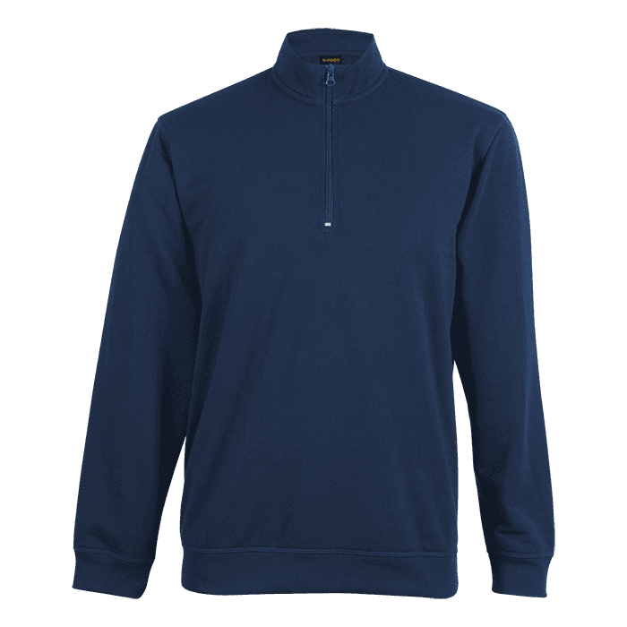 Quinn Quarter Zip Sweater thumbnail 2