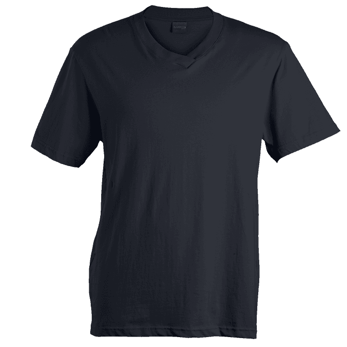 180g Barron V-Neck T-Shirt thumbnail 5