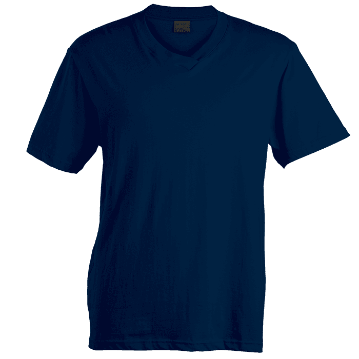 180g Barron V-Neck T-Shirt thumbnail 4