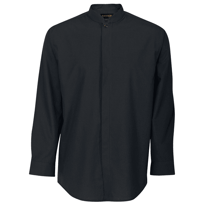 Barista Lounge Long Sleeve Mens