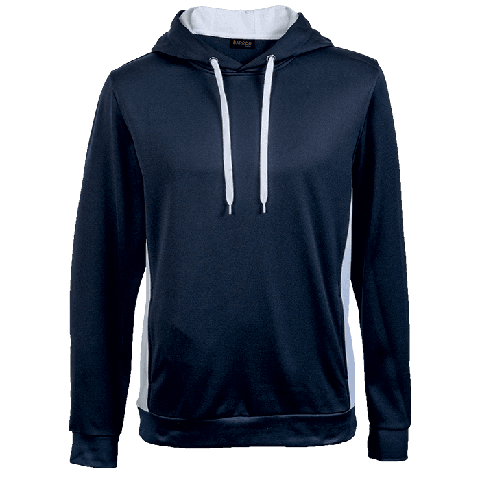 Track Hooded Sweater thumbnail 3