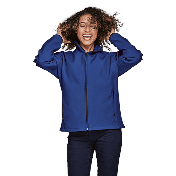 Build-a-Jacket – Ladies Softshell Jacket thumbnail 2