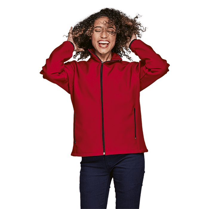Build-a-Jacket – Ladies Softshell Jacket thumbnail 3