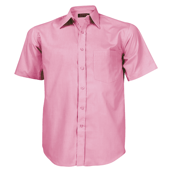 Basic Poly Cotton Lounge Short Sleeve Mens thumbnail 8