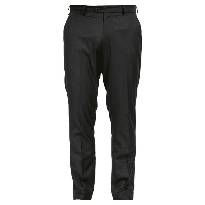 Slim Fit Flat Front Pants Mens thumbnail 2