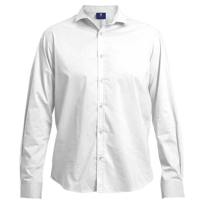 Slim Fit Lounge Long Sleeve Mens thumbnail 2