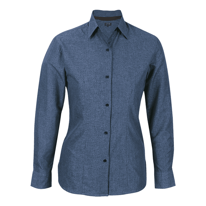 Berlin Blouse Long Sleeve Ladies thumbnail 2